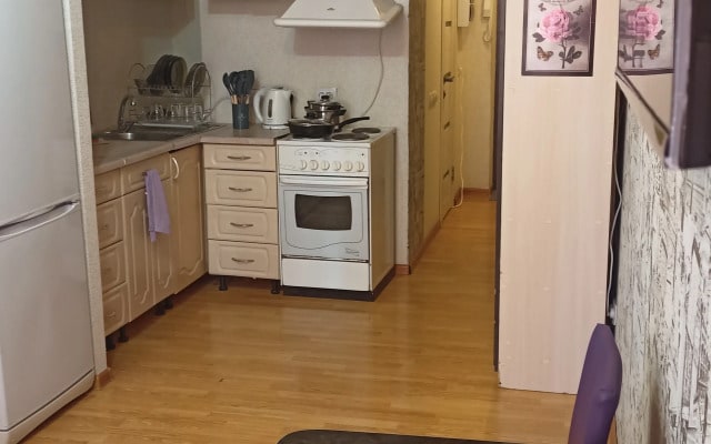 Квартира Уютна студия в центре Закамска