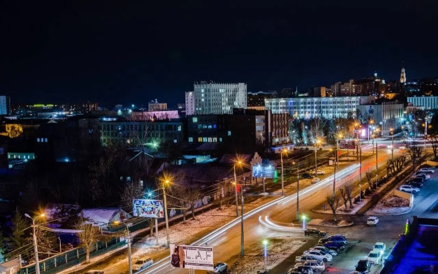 Квартира рядом с ЖД Вокзалом в Центре Города