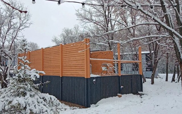 Частный Дом в Аренду Для Двоих А-Шалаш Черноречье