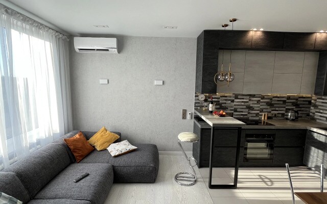 Апартаменты Bereg Apartment Comfort Class