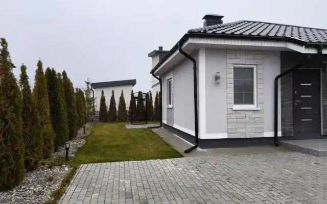 Частный Дом Уютный у Балтийского моря