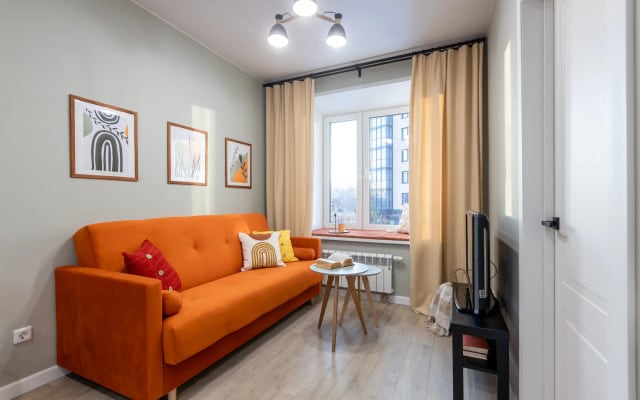 Апартаменты Argentum Home Краснодарская 40/2