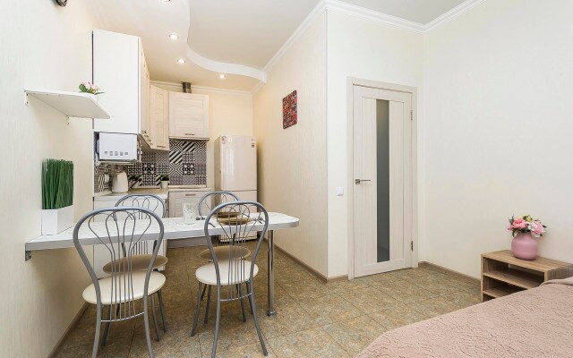 Апартаменты ApartGroup Repina 1/2, two-room