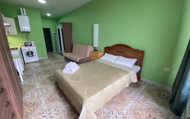 Апартаменты на Бакинской от HomeHotelSochi