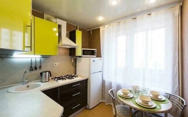Квартира в Землянском переулке 3