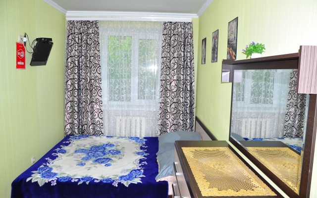 Квартира в центре Кисловодска на улице Клары Цеткин