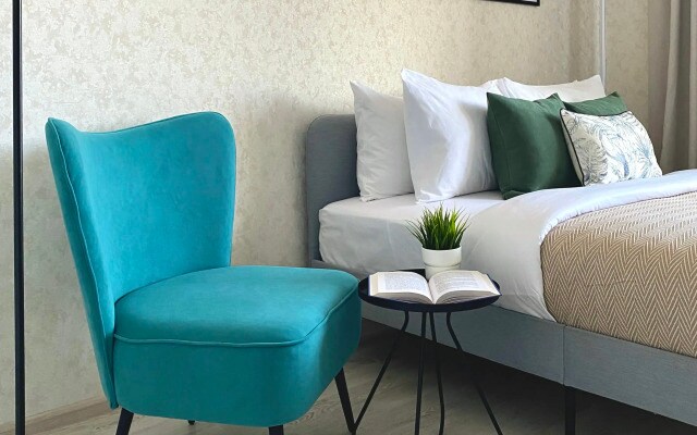 Апартаменты RentPlaza Южный