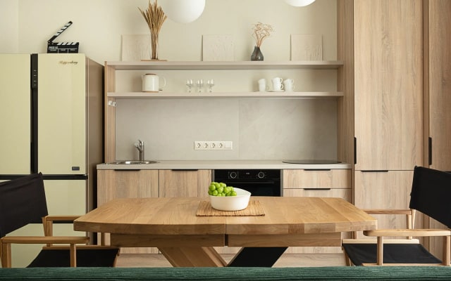 Апартаменты Rauschen Green 32к33
