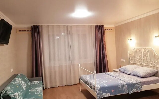 Квартира на Улице Николая Сотникова 16