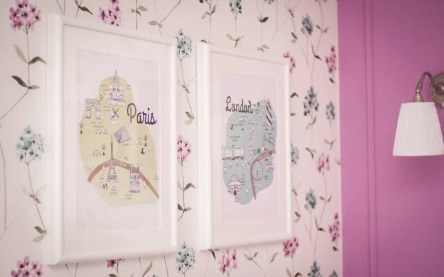 Квартира Pskov Design Apartments 1