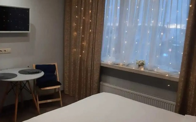Квартира студия на Октябрьском бульваре 26