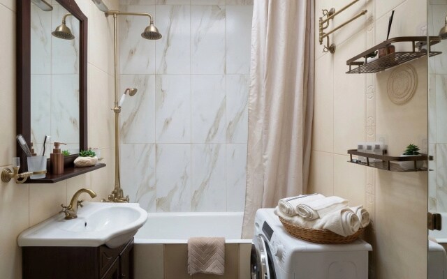 Квартира Top Rooms: Евродвушка на Динамо