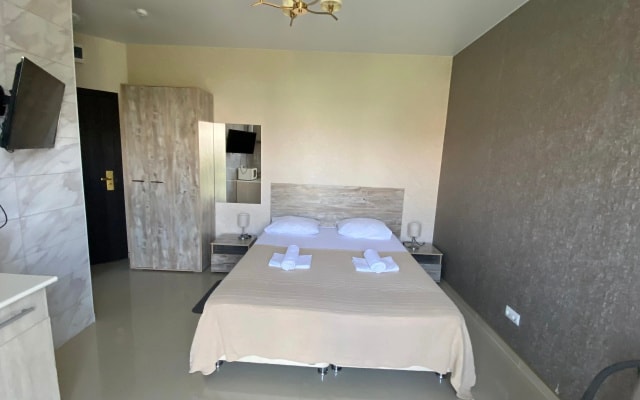 Квартира на Кувшинок 7к1 22