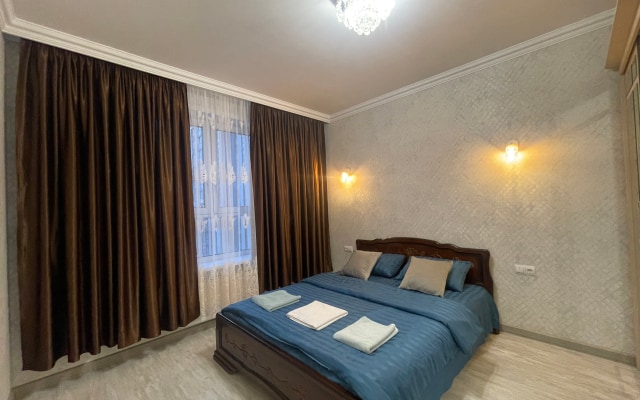 Квартира на улице Левитана 70Б