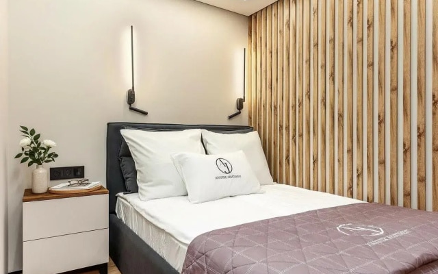 Квартира Jennifer Apartment Дизайнерская квартира-студия в центре Калининграда