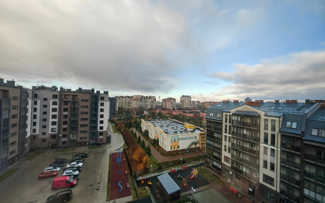 Квартира на Еловой