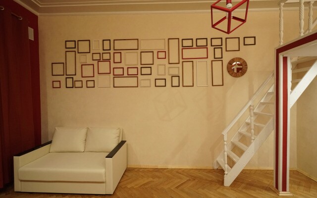 Graff na Ligovskom Apartments