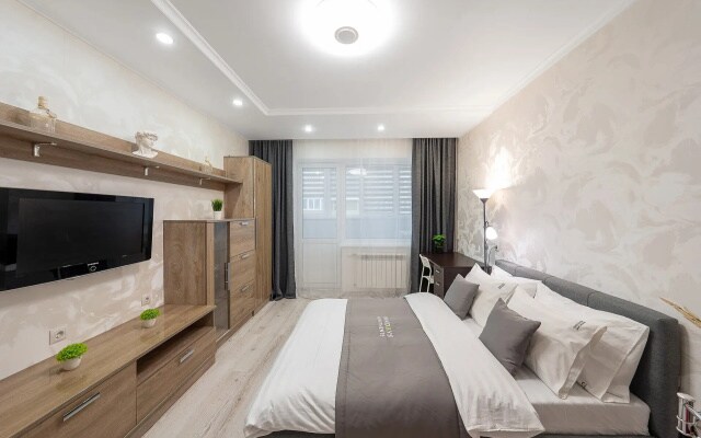 Квартира Inndays Apartments на Макаренко 34