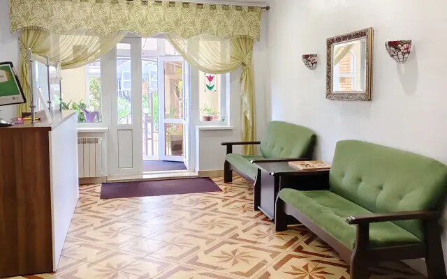 Отель Бавария