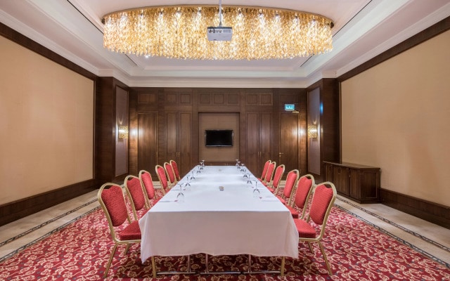 Crowne Plaza Hotel Istanbul - Asia, an IHG Hotel