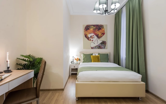 Квартира GM Apartments Четырехкомнатная  у Кремля и Красной Площади
