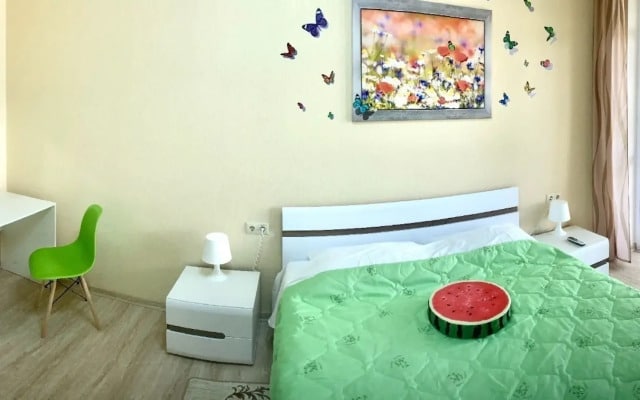 Квартира на Набережной Адмирала Серебрякова 79Б 227