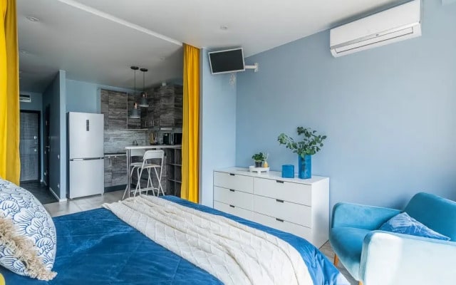 Апартаменты Vlad Apartments