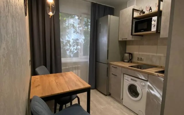 Квартира рядом с клиникой Мешалкина