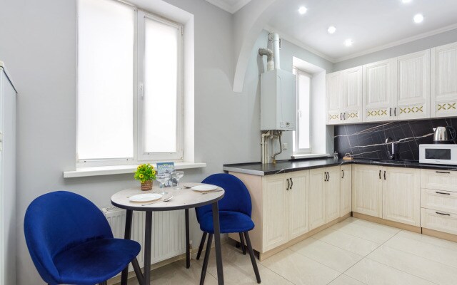 Апартаменты У Цветника от Rooms Apartments