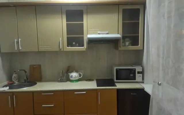 Partizanskij Prospekt 28 Apartments