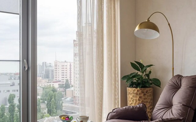 Квартира Chizhov Apartament в самом сердце города