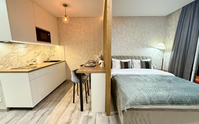 Квартира Апартаменты С Сервисом 5* Отеля
