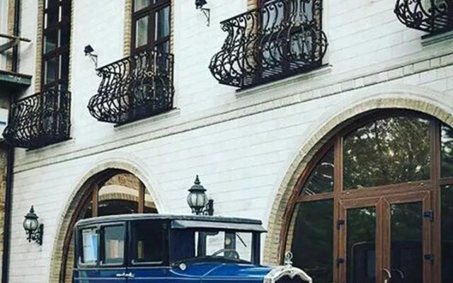 Отель Либхабер