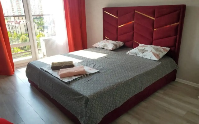 Квартира Fantastic Apartments, Рядом с ТЦ Золотой Вавилон