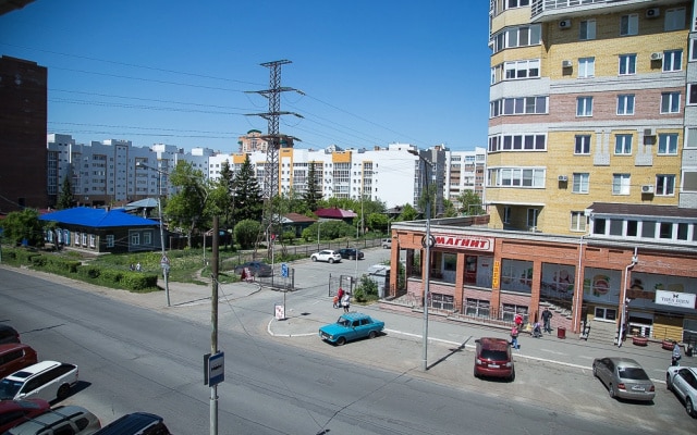 Отель Золотой лев