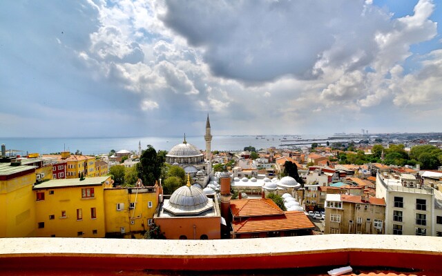 Yılsam Sultanahmet Hotel