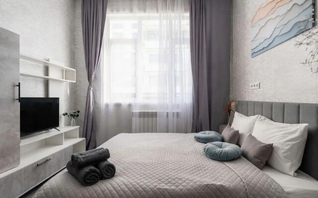 Апартаменты в Курортном Городке от LetoApart