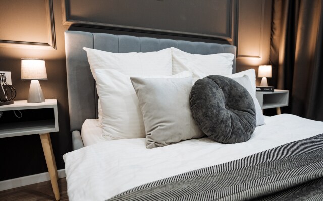 Апартаменты 2-комн у ТРЦ Планета — Liberty Sity Apartments