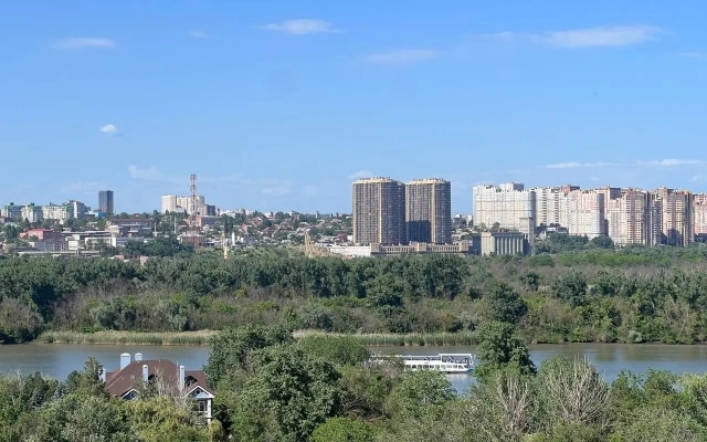 Квартира в ЖК Левобережье