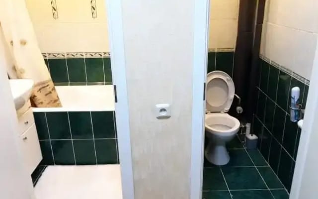 Квартира Уютная квартира в центре города
