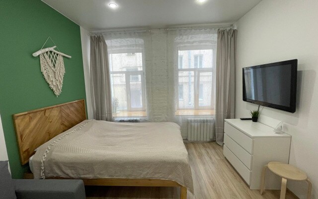 Апартаменты Scandi2home 2