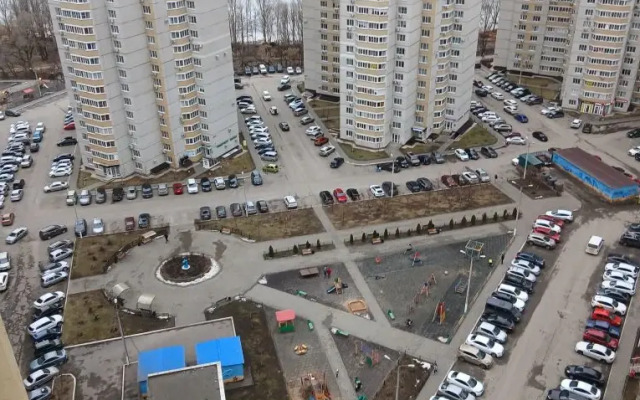 Квартира У Татьяны