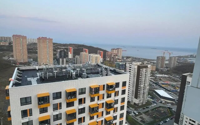 Квартира Роскошная с видом на море