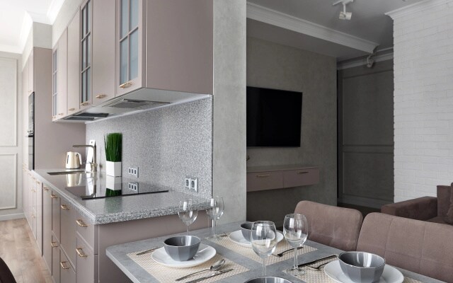 Апартаменты Family Rent в Приморском районе