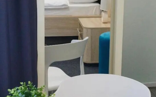 A-Rooms
