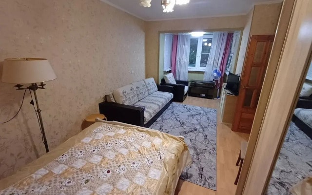 Квартира на Цветном Бульваре 16
