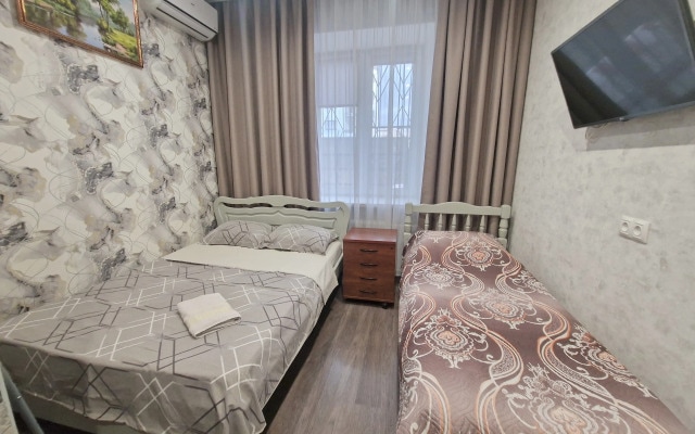 Апартаменты 13 РЕЯ Автозаводская 17к3