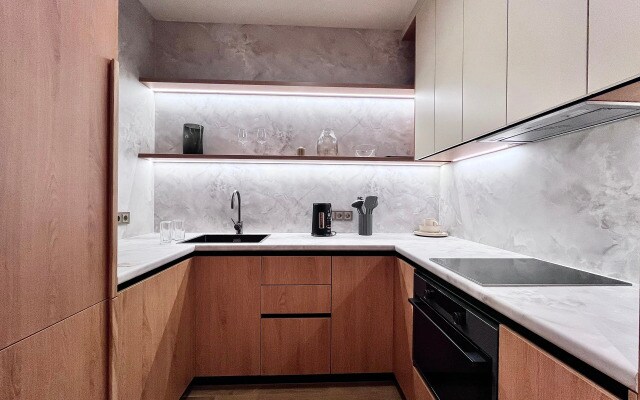 Апартаменты Mantera Residence