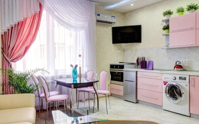 Апартаменты InnHome Elegance de Lux