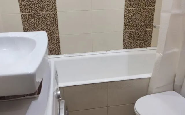 Квартира на Пекинской 25В